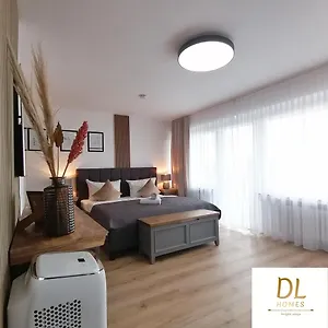  Apartment Sky - Messe Contactless Check In